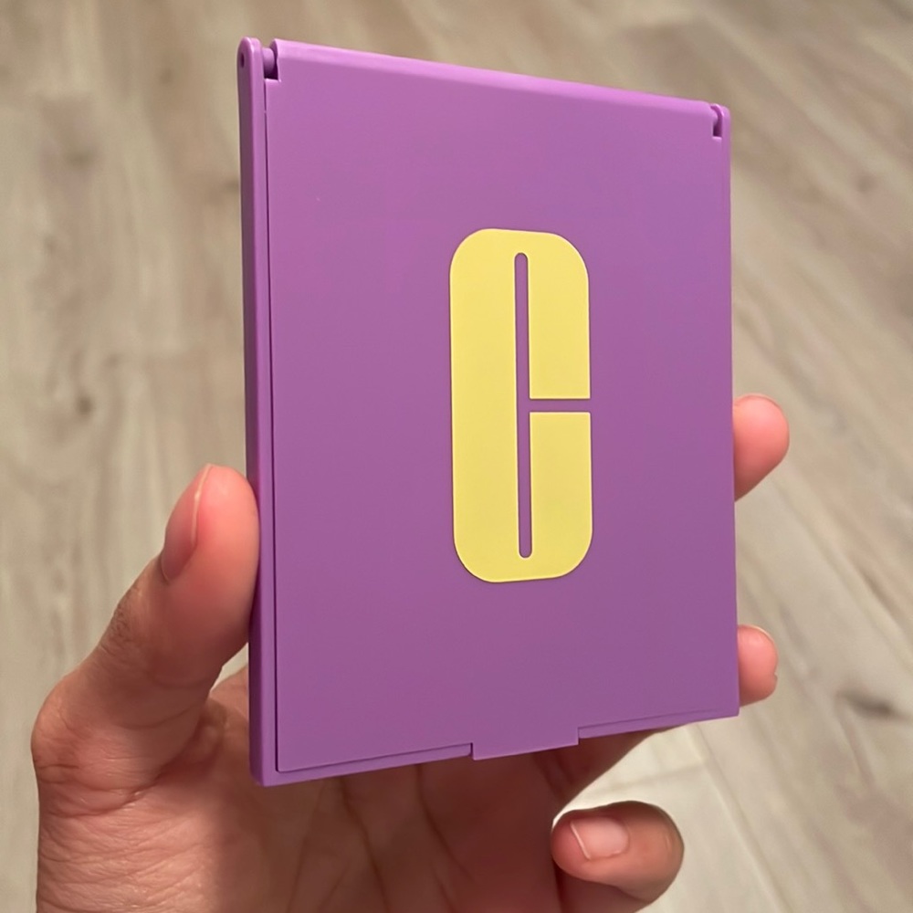 Clinique - pocket mirror